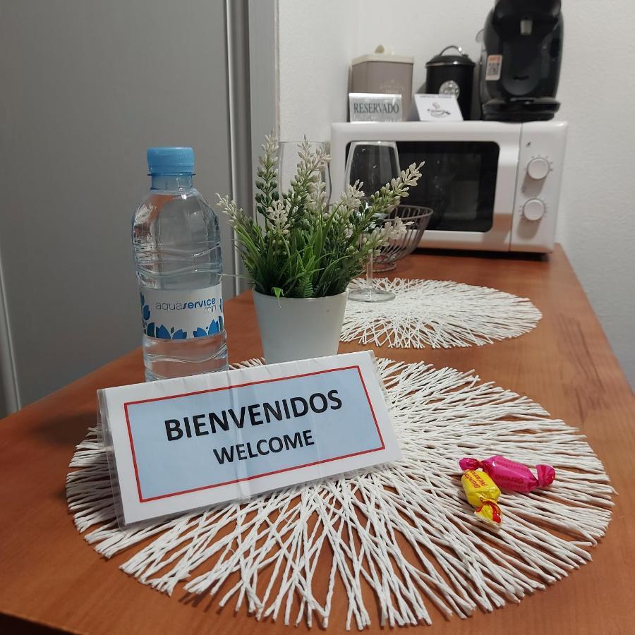 Estancia Acogedora En Vigo Dış mekan fotoğraf