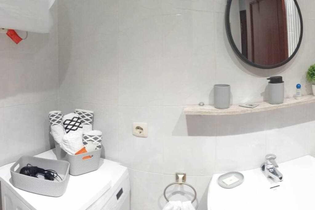Estancia Acogedora En Vigo Dış mekan fotoğraf