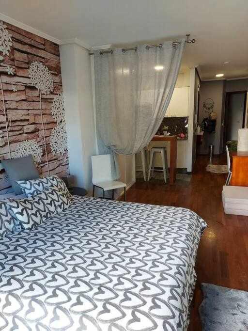 Estancia Acogedora En Vigo Dış mekan fotoğraf