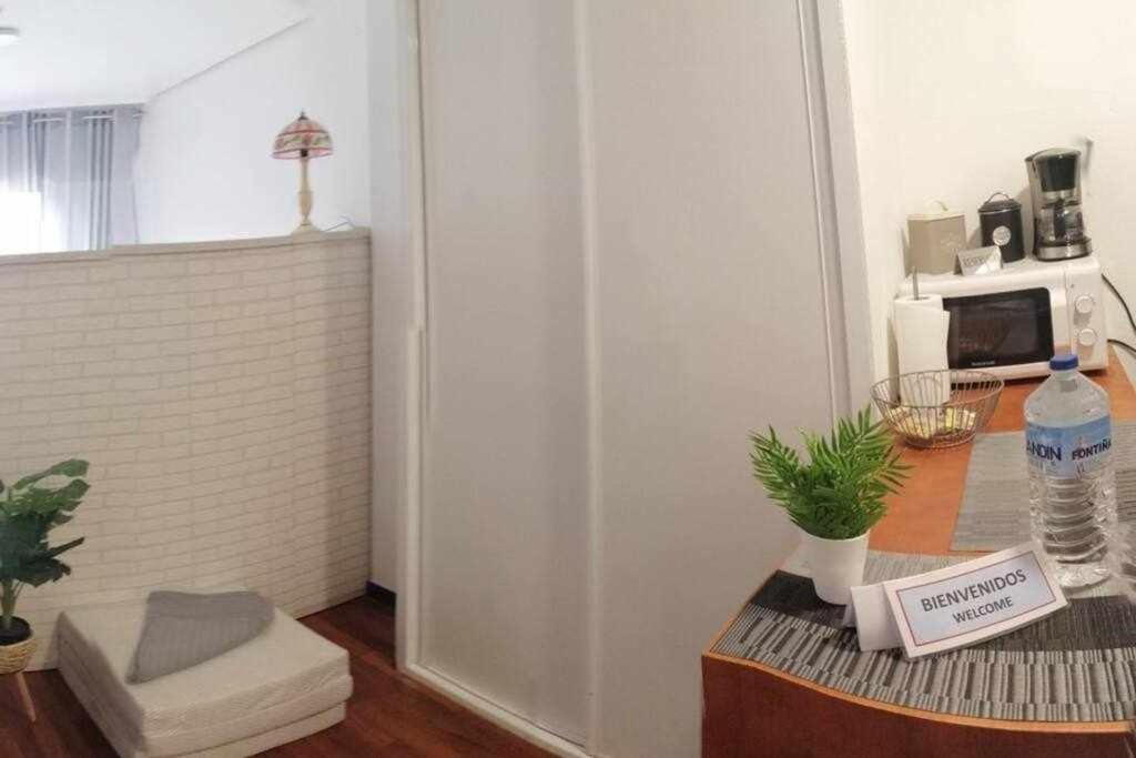 Estancia Acogedora En Vigo Dış mekan fotoğraf