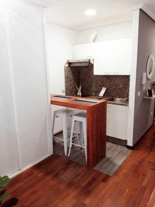 Estancia Acogedora En Vigo Dış mekan fotoğraf