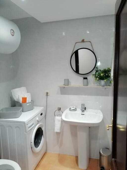 Estancia Acogedora En Vigo Dış mekan fotoğraf