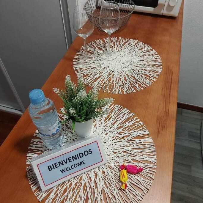 Estancia Acogedora En Vigo Dış mekan fotoğraf