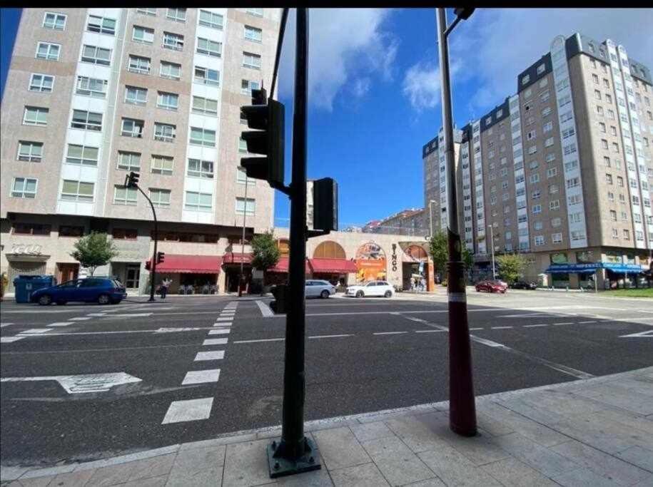 Estancia Acogedora En Vigo Dış mekan fotoğraf