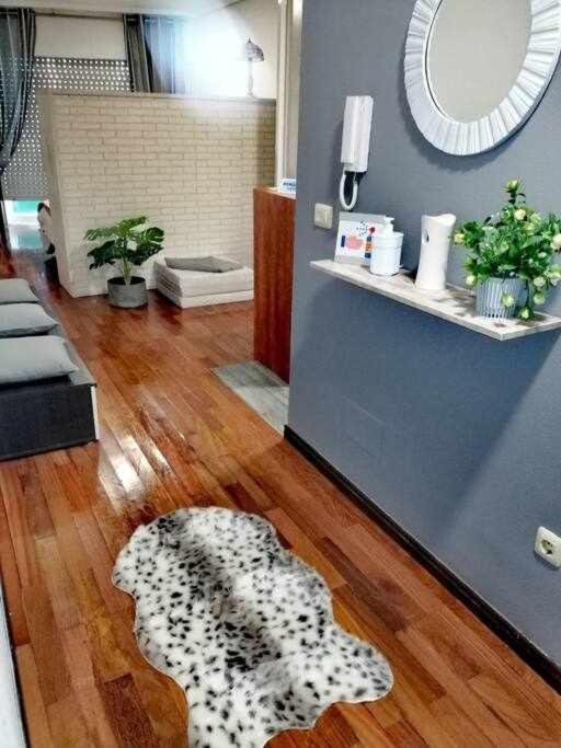 Estancia Acogedora En Vigo Dış mekan fotoğraf