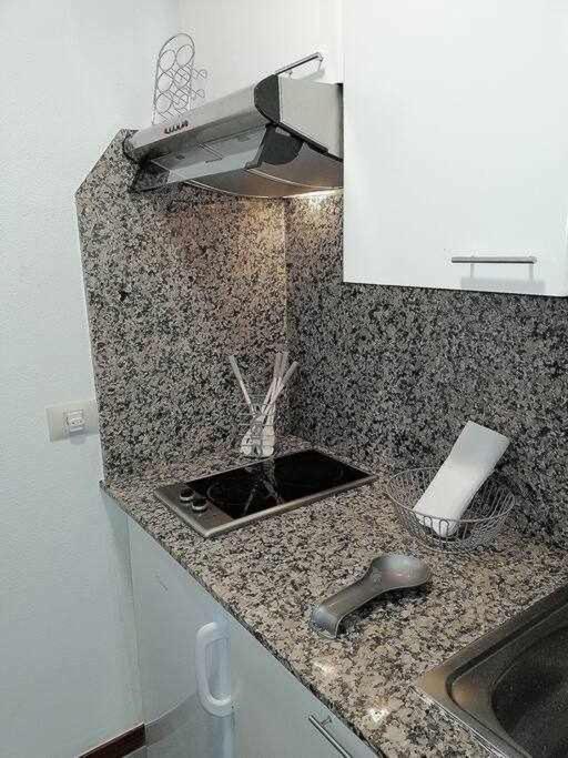 Estancia Acogedora En Vigo Dış mekan fotoğraf