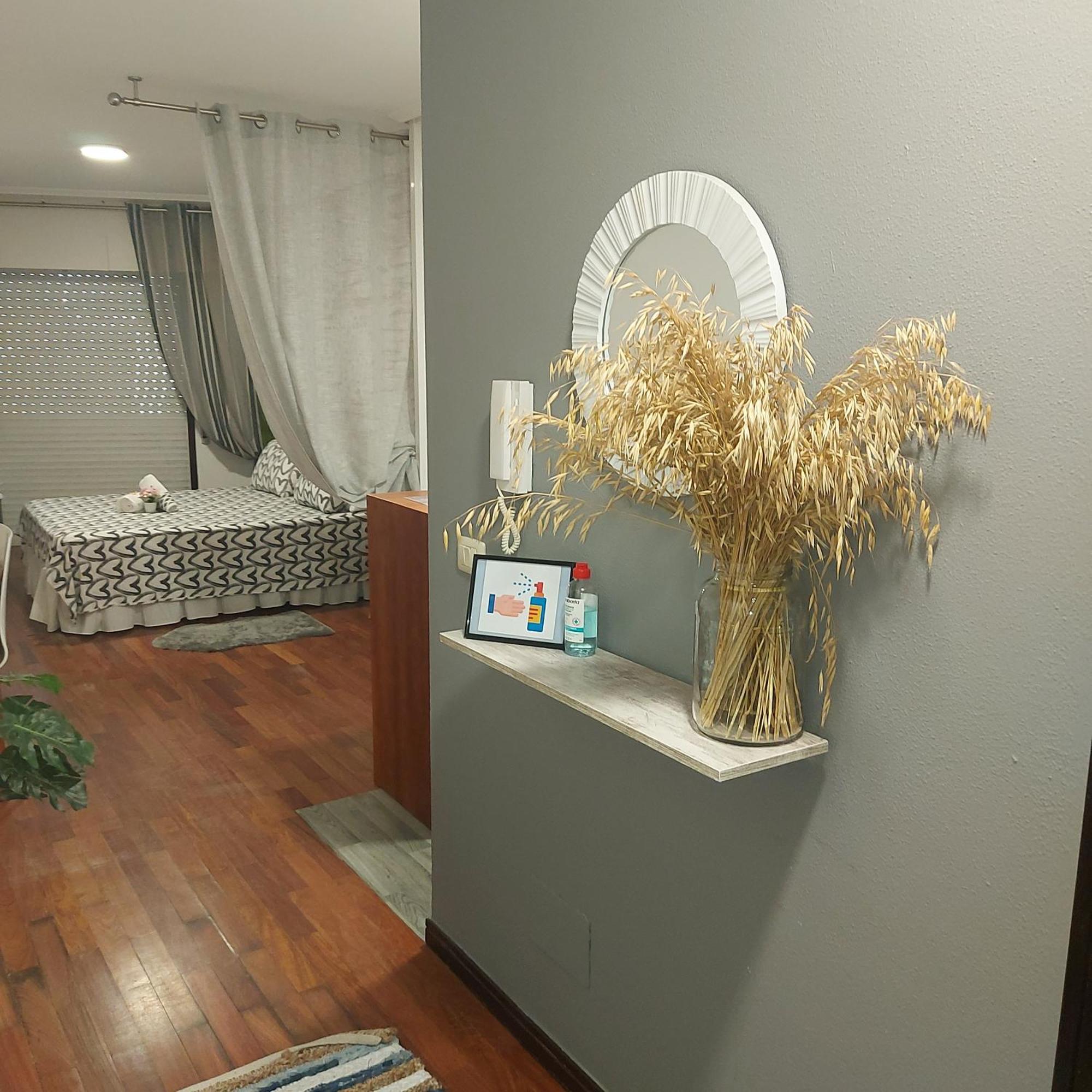 Estancia Acogedora En Vigo Dış mekan fotoğraf
